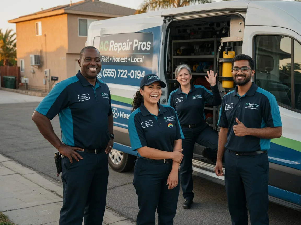 AC Repair company in Hyattsville, MD