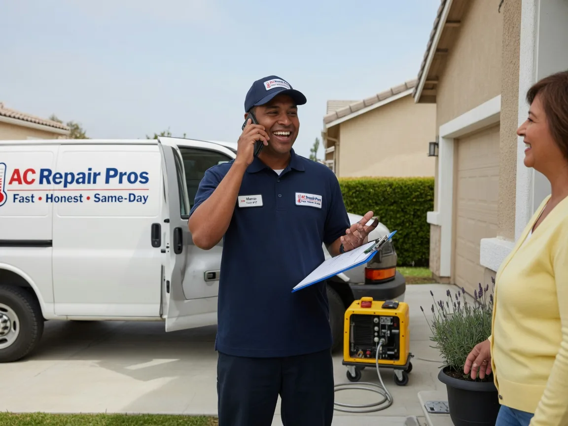 AC Repair Hyattsville, MD FAQs